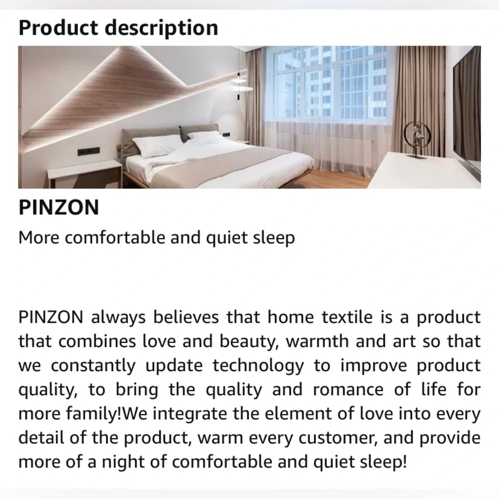2 Zippered Mattress Protectors Fully-Encased Waterproof Cotton Bed Covers, 2 Pcs